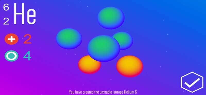 Isotopolis screenshot