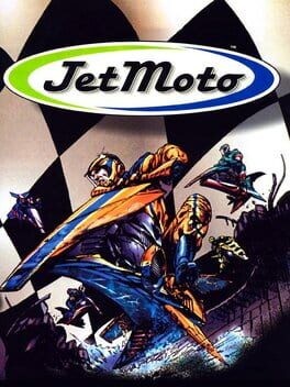 Games like Jet Moto