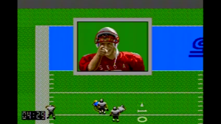 Joe Montana Football Image