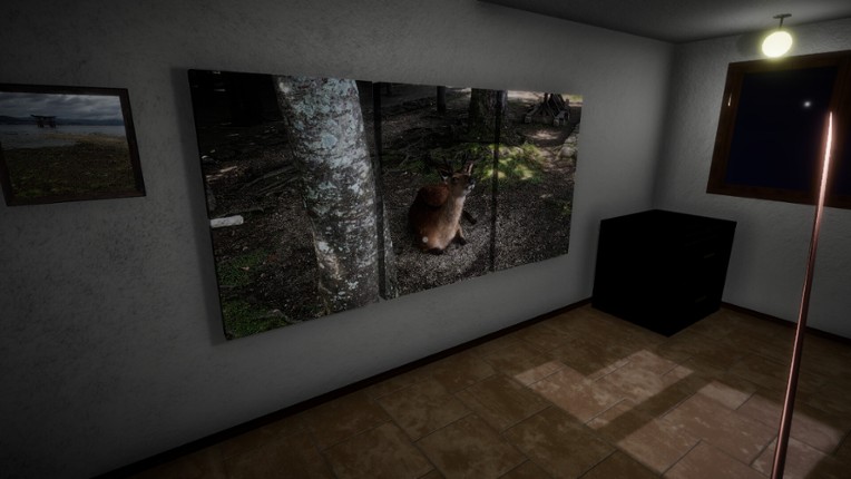 Jumpscare Storey Loop screenshot