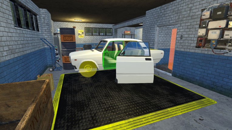 Junkyard Builder screenshot