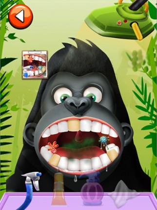 Kids Dentist : kids games & dentist games screenshot