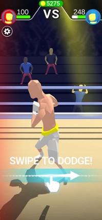King of the Ring: real boxing screenshot
