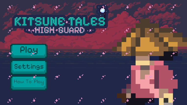 Kitsune Tales: High Guard Image