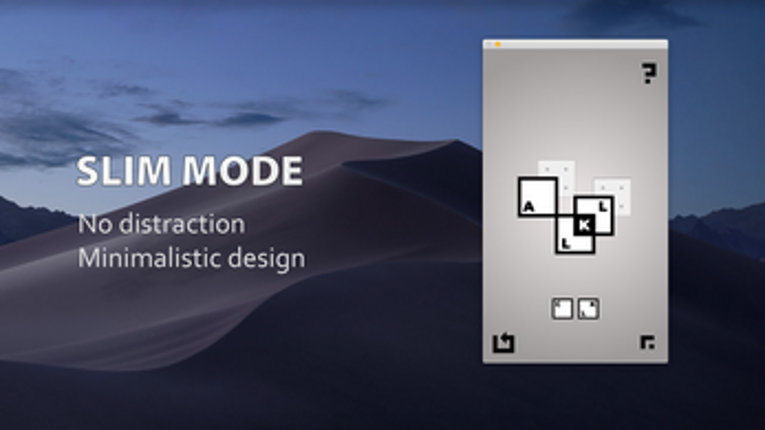 KLAC screenshot
