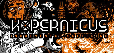 Games like Kopernicus: Incremental Suffering