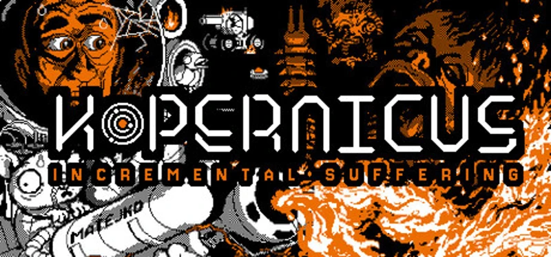 Kopernicus: Incremental Suffering Image