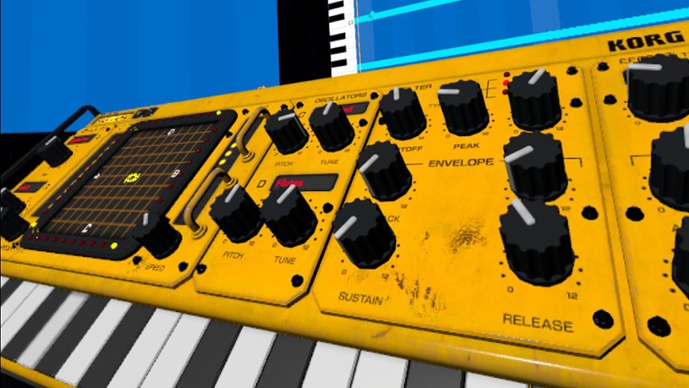 KORG Gadget VR screenshot