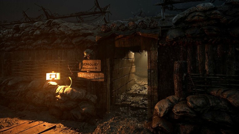 Last Frontier screenshot