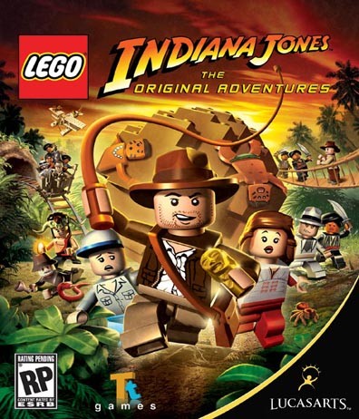Games like LEGO Indiana Jones: The Original Adventures