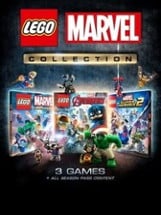 LEGO Marvel Collection Image