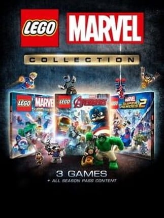 LEGO Marvel Collection Image