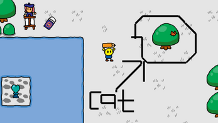 Let Me Just Use This For A Second screenshot