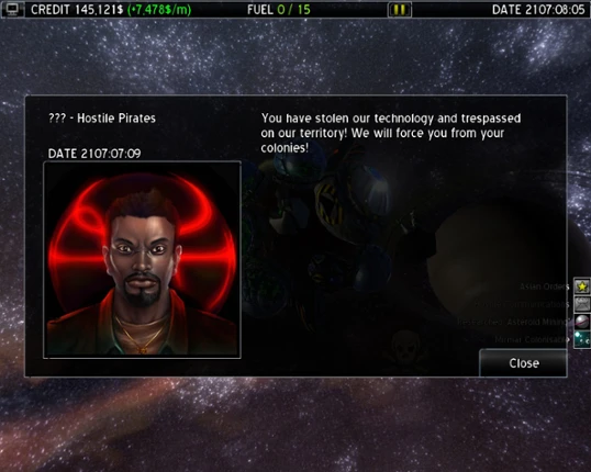 Light of Altair Image