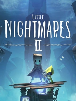 Little Nightmares II Game Cover