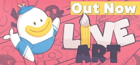 Games like Live Art