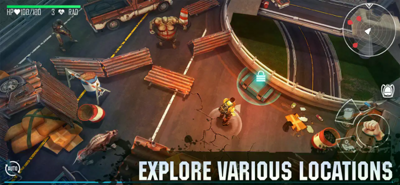 Live or Die: Survival Image