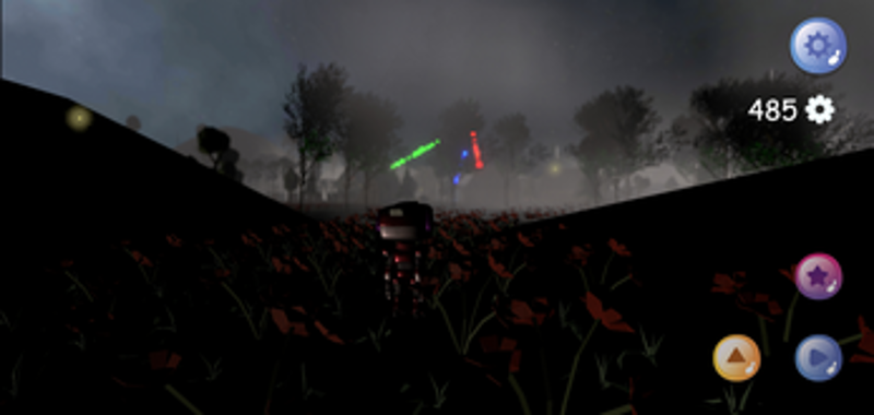 Lost Devil screenshot
