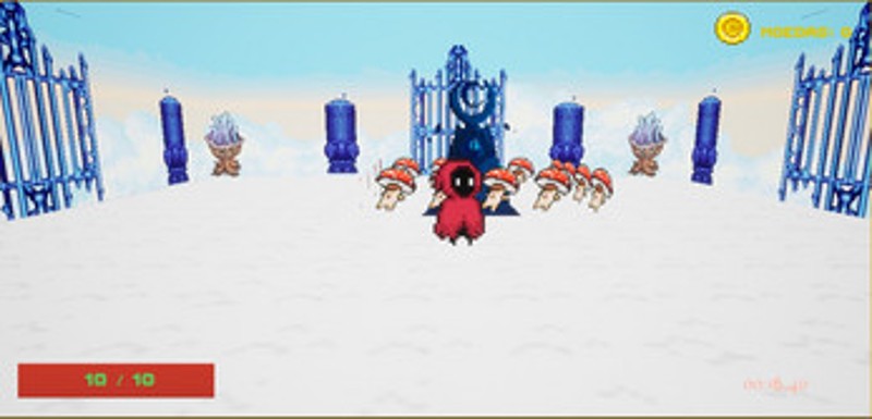 Lume The Shadow screenshot