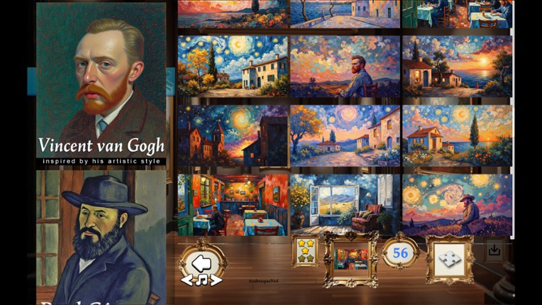 Magic Puzzle King screenshot