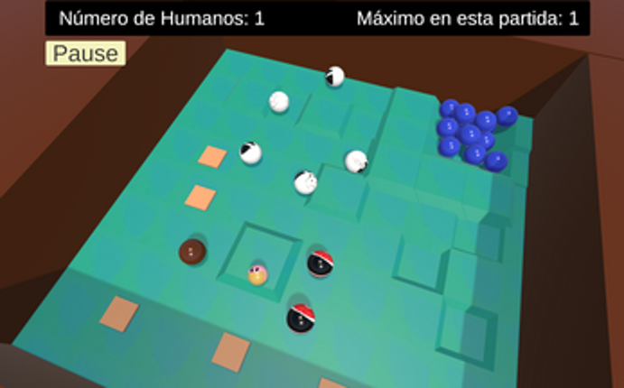 Marble Nation screenshot