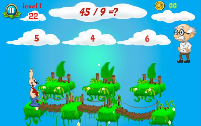 Math Fun screenshot