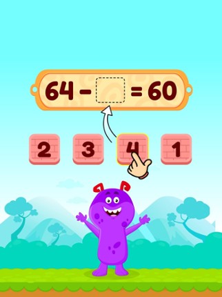 Math Games for Kids & Toddler screenshot