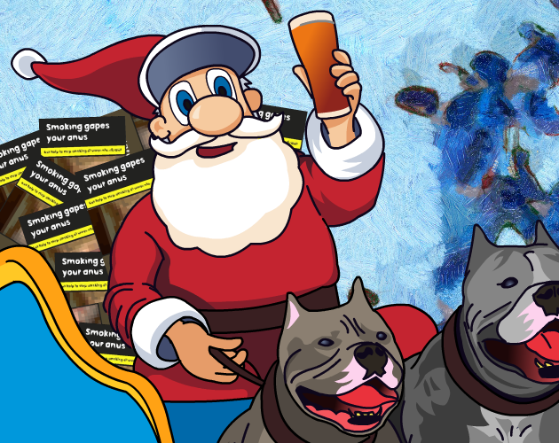 Games like Mazza Claus