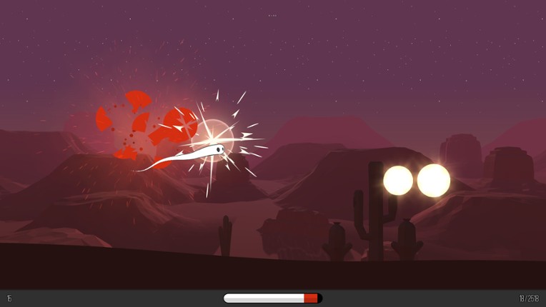 Melody Flight screenshot