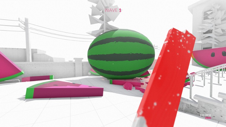 Melon Simulator screenshot