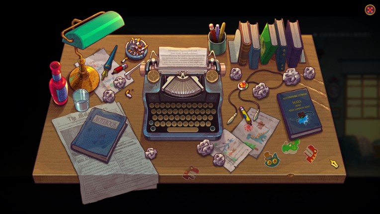 Mercury Abbey screenshot