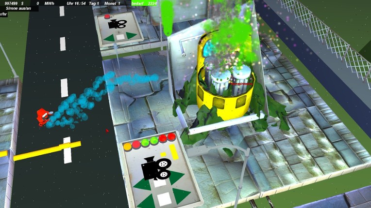 MESOZOIKUM screenshot