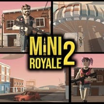 MiniRoyale2 : Battle Royale Game Image