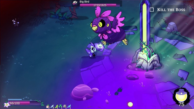 Mooncrawler screenshot