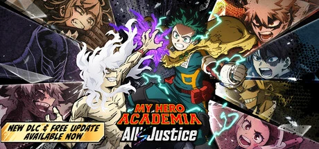 Games like MY HERO ACADEMIA: All’s Justice