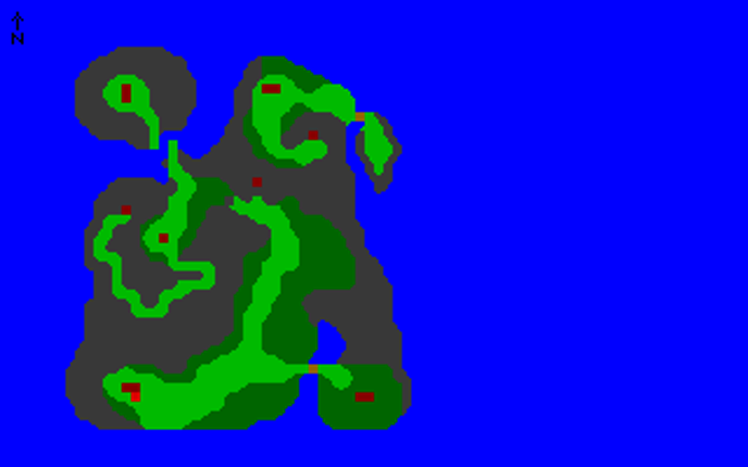 Mysterious Song screenshot