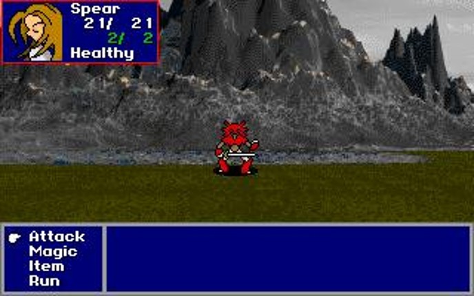 Mysterious Song screenshot