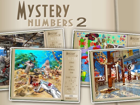 Mystery Numbers 2 screenshot