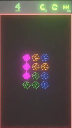 Neon Puzzles Image