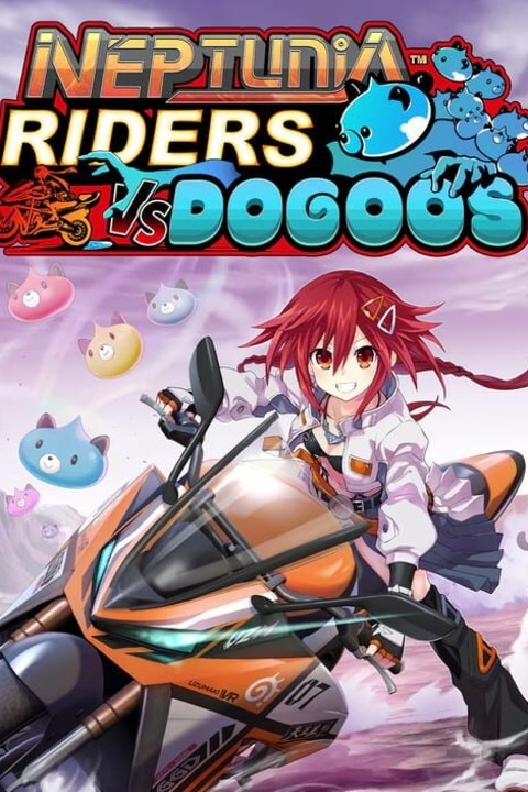 Games like Neptunia Riders VS Dogoos