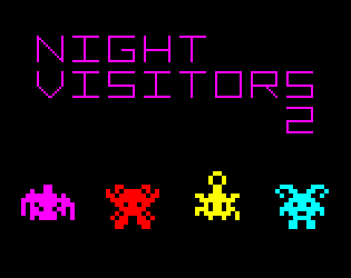 Games like Night Visitors 2