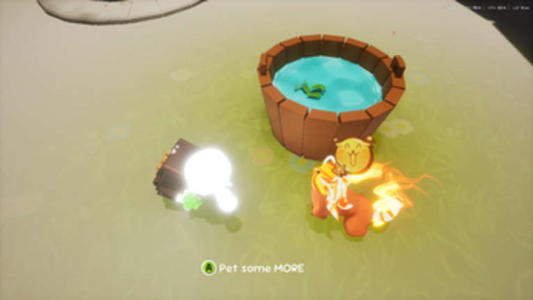 Niko's Pawsome Adventure screenshot