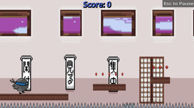 Ninja Runner Image