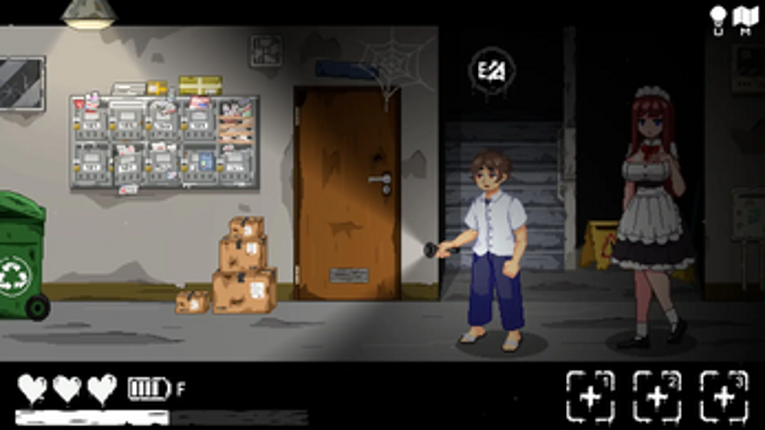 No-exit Apartment Image