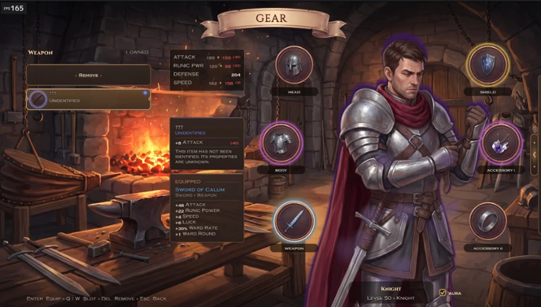 NOSTRA screenshot