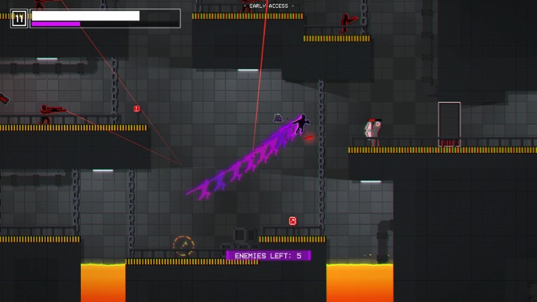 NULL: INITIATIVE screenshot