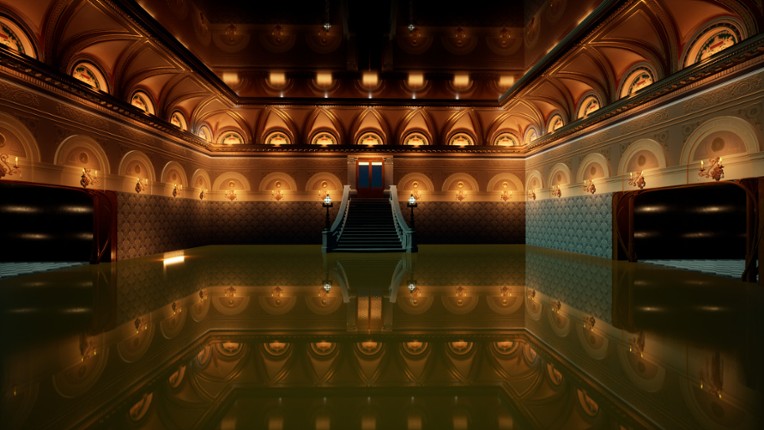 Occupy White Walls screenshot