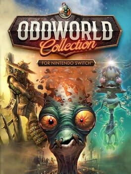 Games like Oddworld Collection