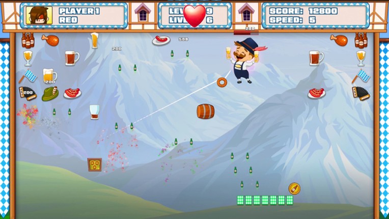 Oktoberfest Break screenshot