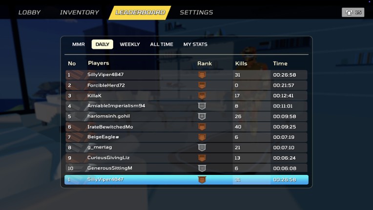 One Map: Never Ending Battle Royale screenshot